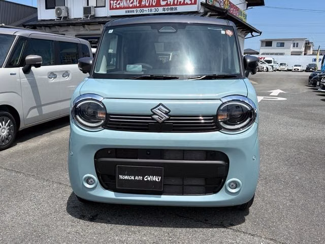 SUZUKI WAGON R SMILE