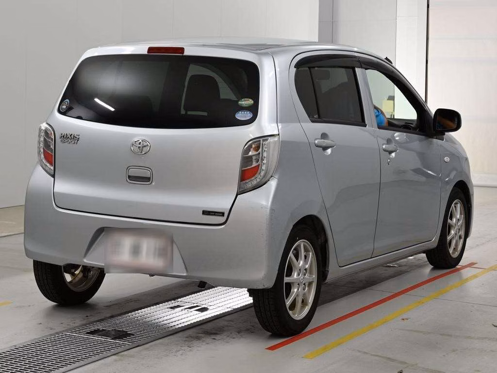 TOYOTA PIXIS EPOCH