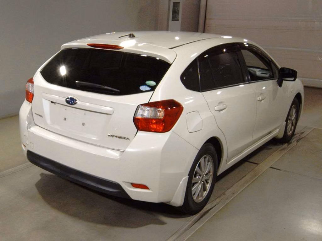 SUBARU IMPREZA