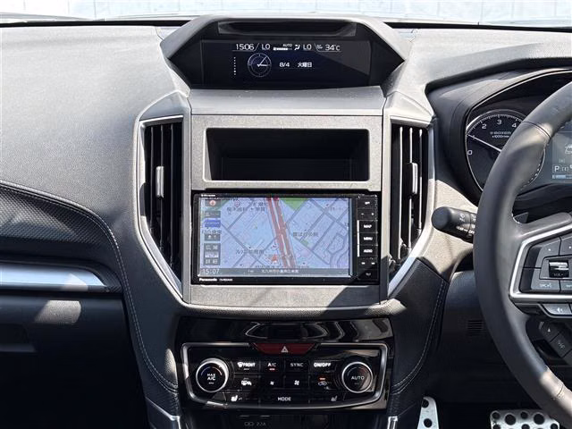 SUBARU FORESTER