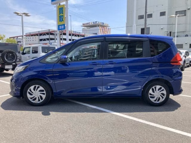 HONDA FREED+