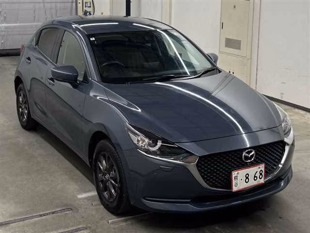 MAZDA MAZDA2