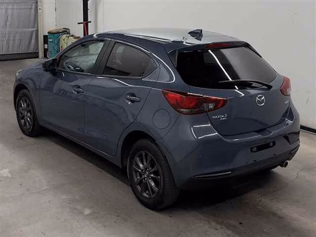 MAZDA MAZDA2