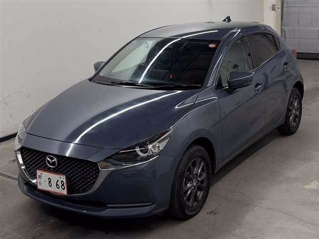 MAZDA MAZDA2