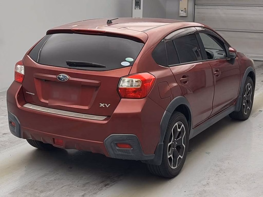 SUBARU XV