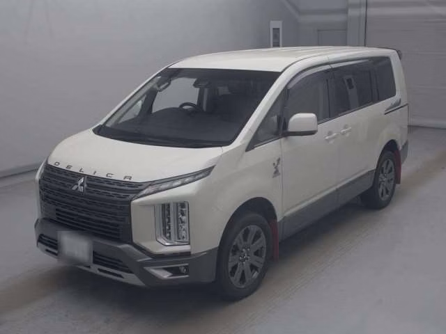 MITSUBISHI DELICA D:5