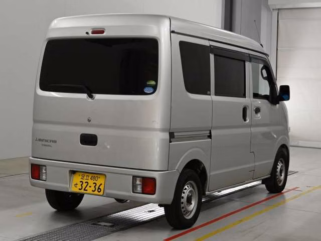 MITSUBISHI MINICAB