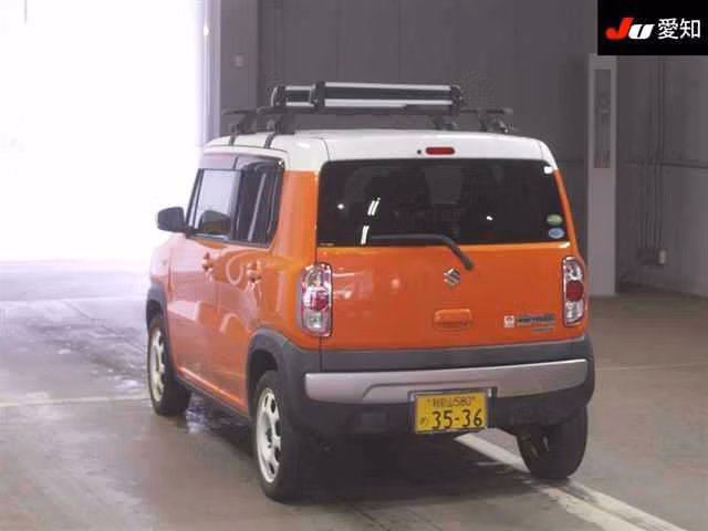 SUZUKI HUSTLER