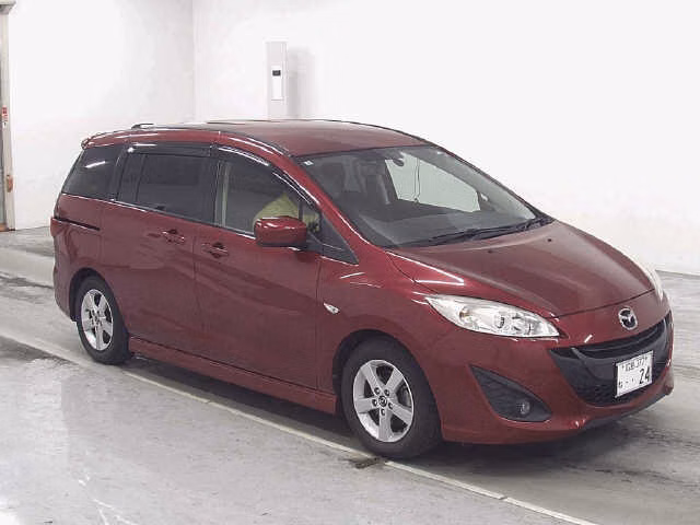 MAZDA PREMACY