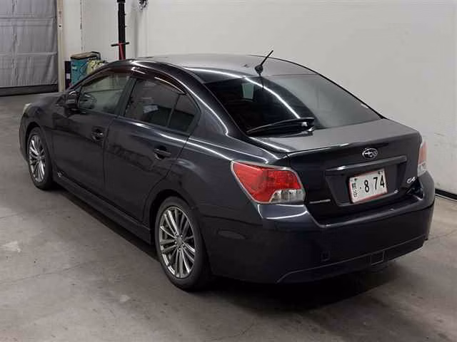 SUBARU IMPREZA