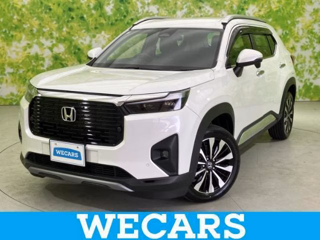 HONDA WR-V
