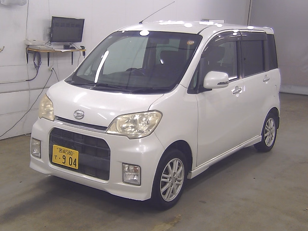 DAIHATSU TANTO EXE