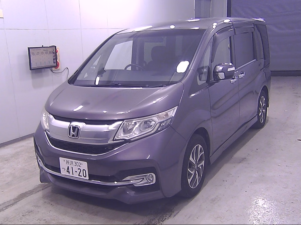 HONDA STEPWGN