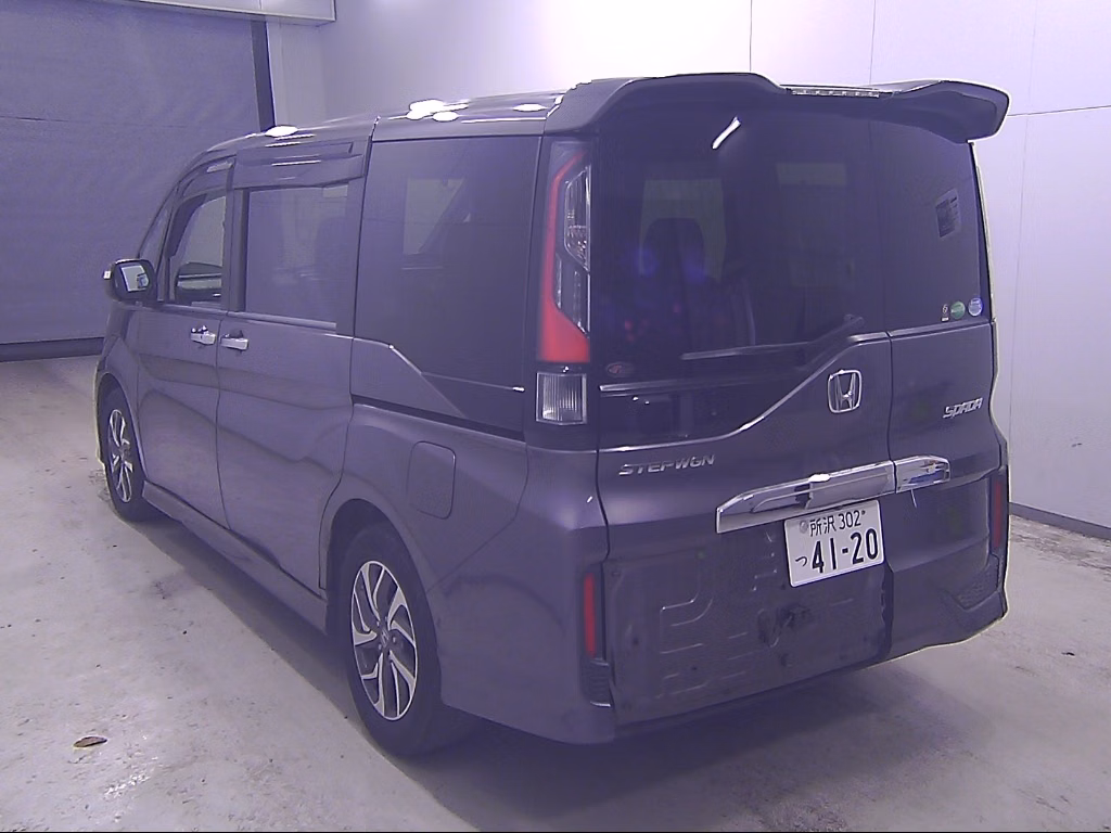 HONDA STEPWGN