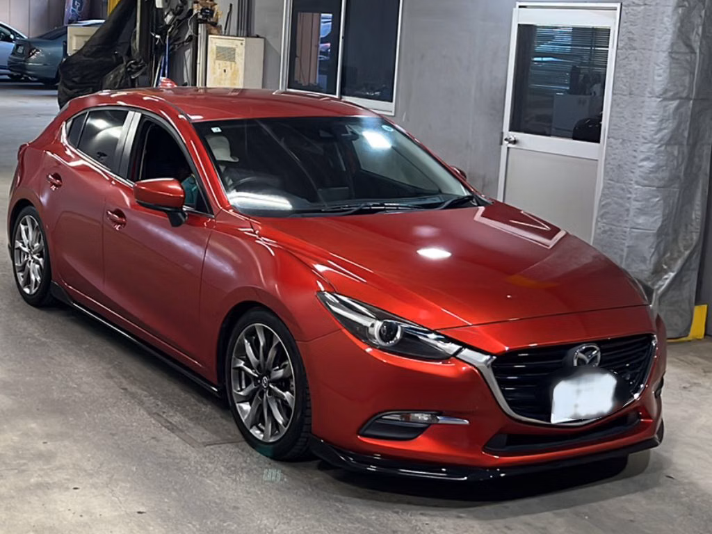 MAZDA AXELA