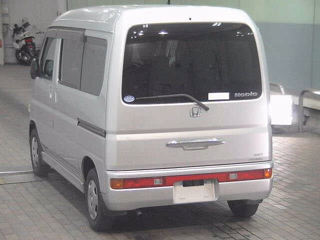 HONDA VAMOS HOBIO