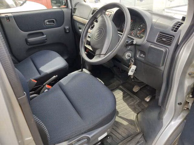 HONDA VAMOS HOBIO