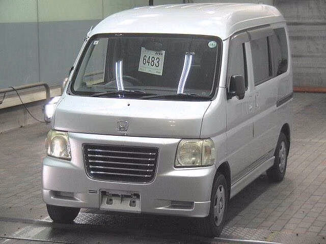 HONDA VAMOS HOBIO