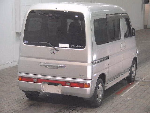 HONDA VAMOS HOBIO