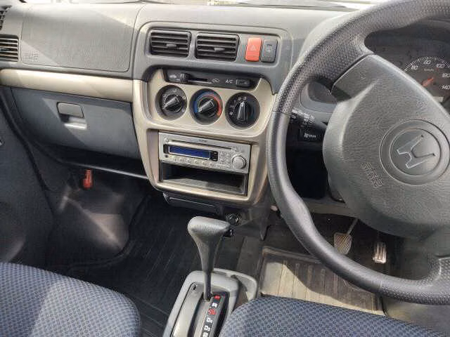 HONDA VAMOS HOBIO