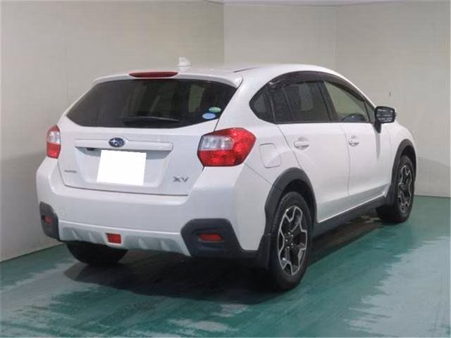 SUBARU XV
