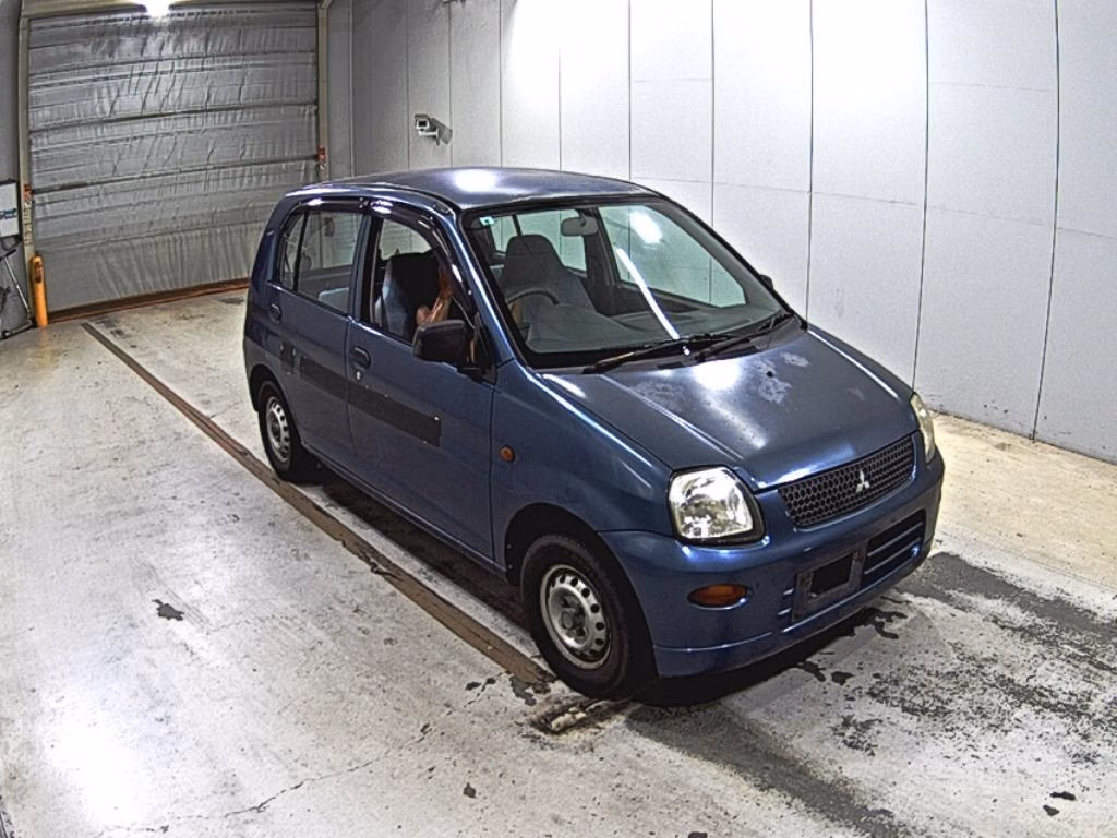 MITSUBISHI MINICA