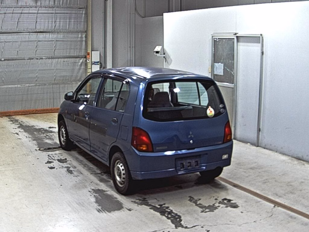 MITSUBISHI MINICA