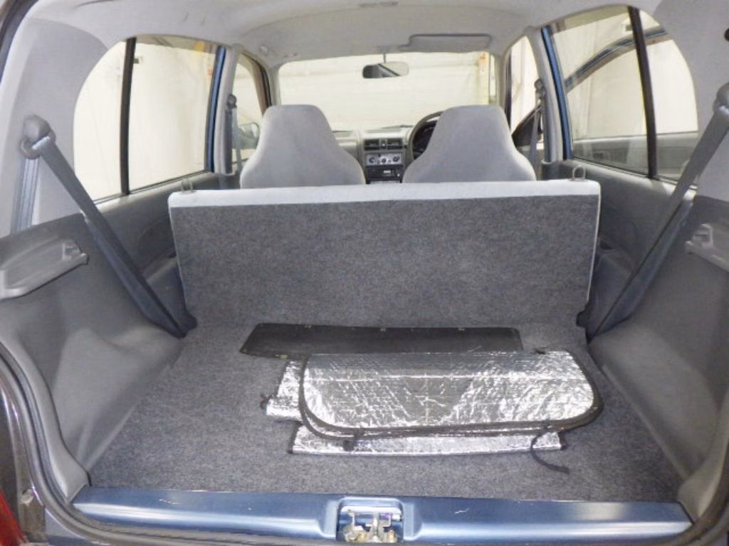 MITSUBISHI MINICA