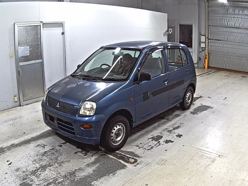MITSUBISHI MINICA