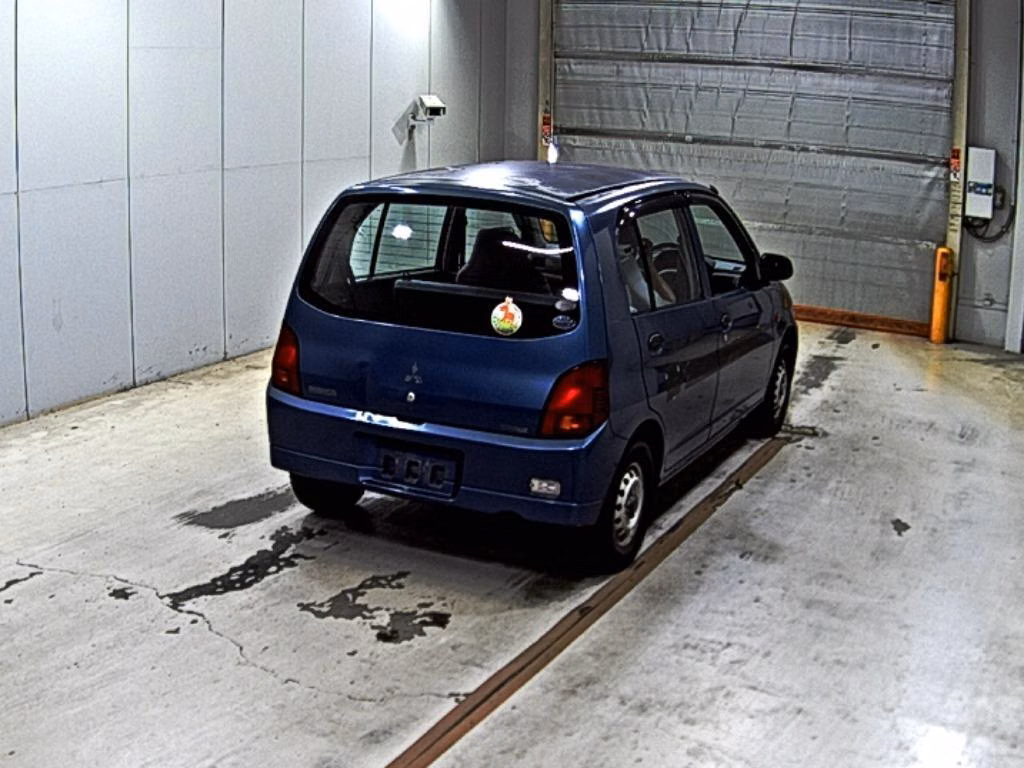 MITSUBISHI MINICA