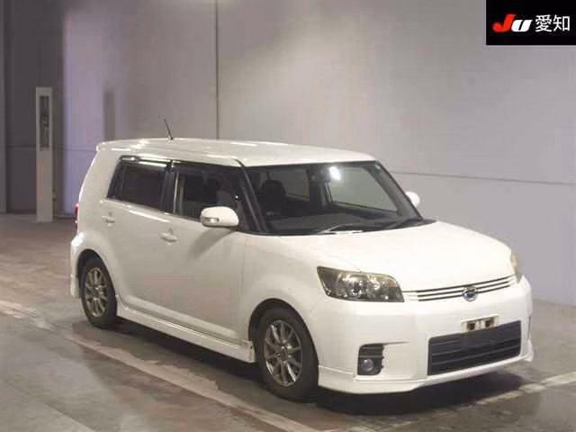 TOYOTA COROLLA RUMION