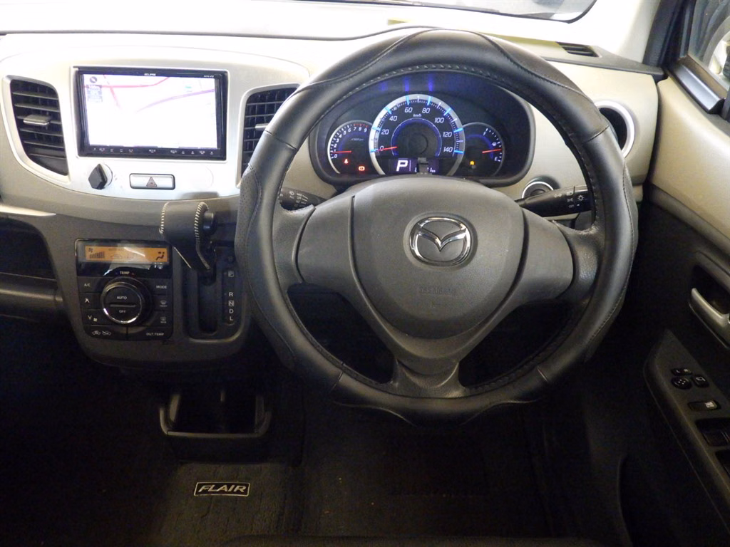 MAZDA FLAIR