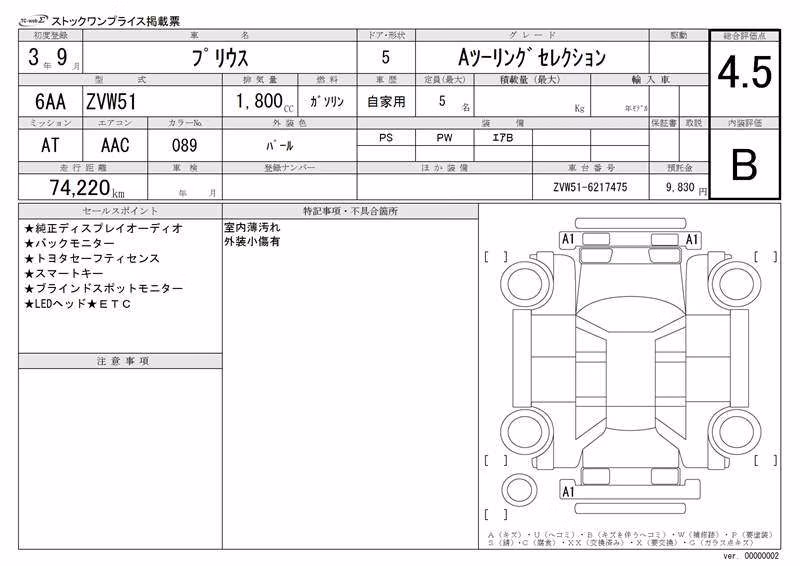 TOYOTA PRIUS