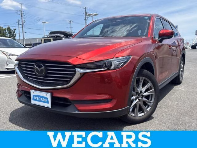MAZDA CX-8