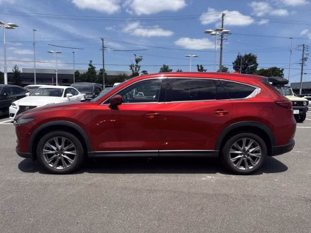MAZDA CX-8