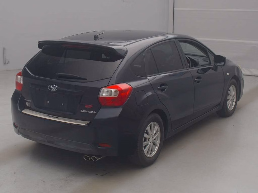 SUBARU IMPREZA