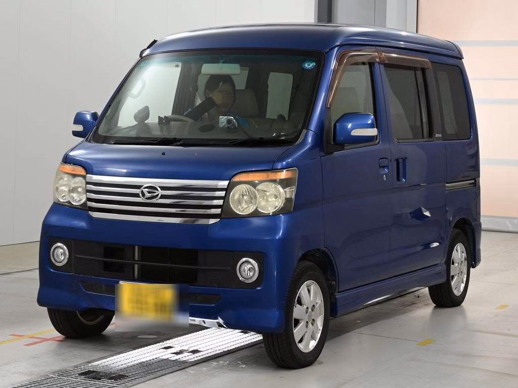 DAIHATSU ATRAI