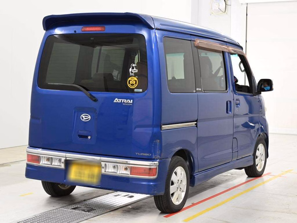 DAIHATSU ATRAI