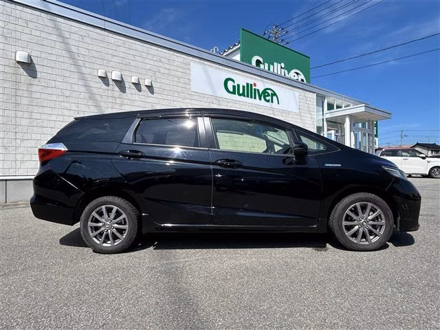HONDA SHUTTLE