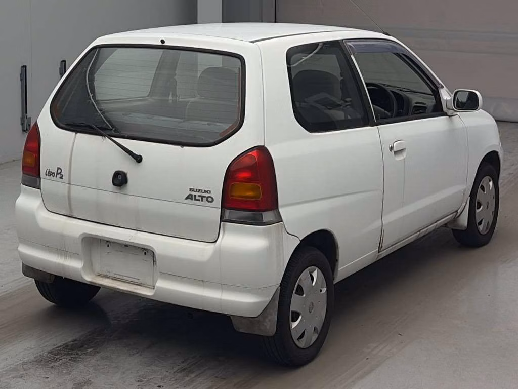SUZUKI ALTO