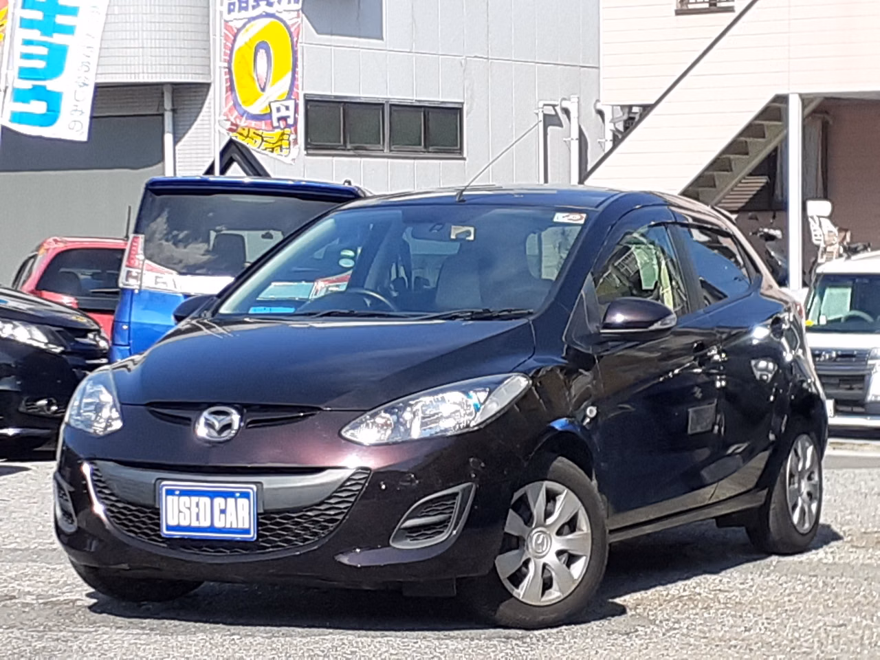 MAZDA DEMIO