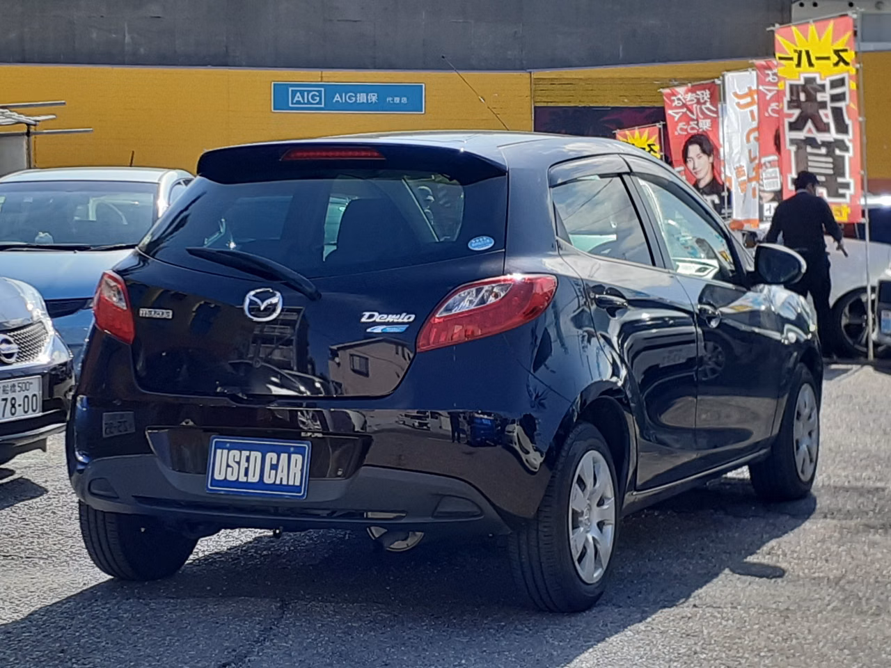 MAZDA DEMIO
