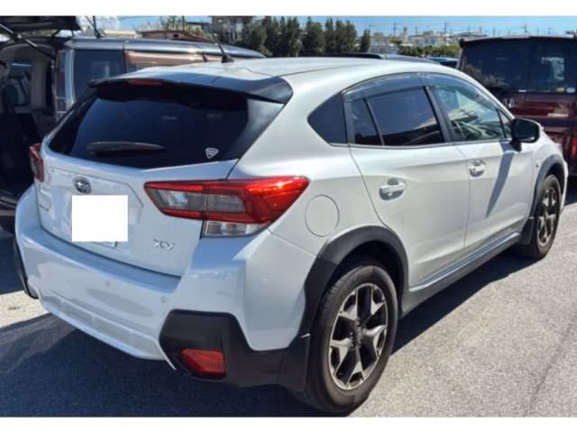 SUBARU XV