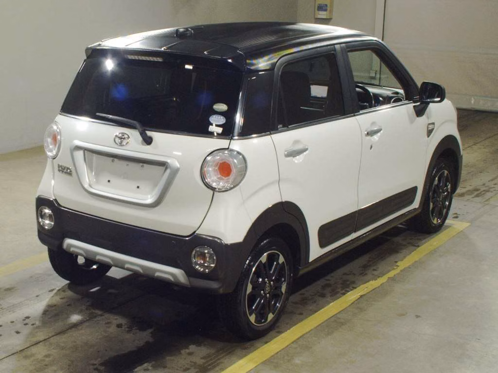 TOYOTA PIXIS JOY