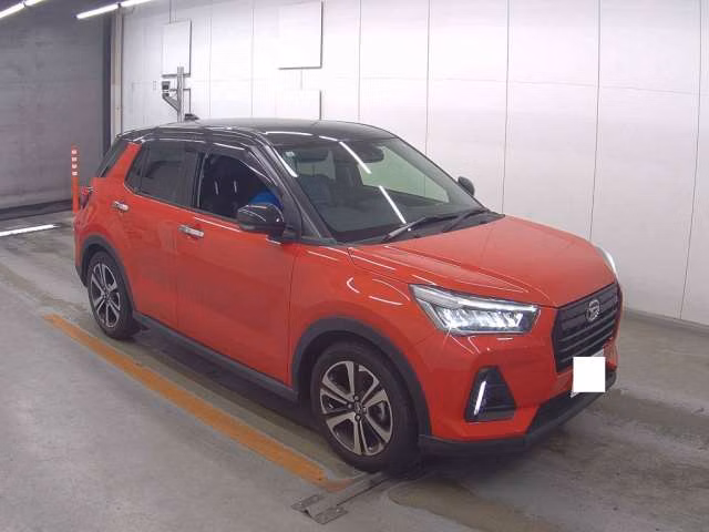 DAIHATSU ROCKY
