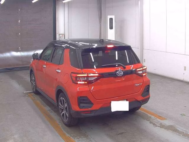DAIHATSU ROCKY