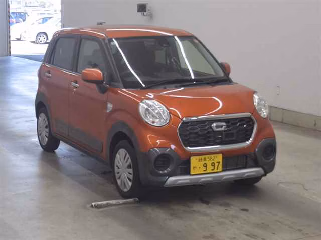 DAIHATSU CAST