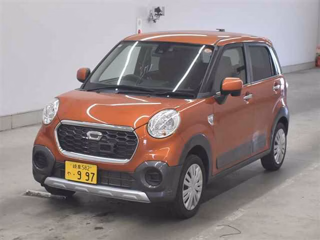 DAIHATSU CAST