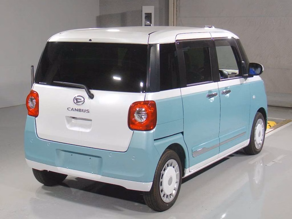 DAIHATSU MOVE CANBUS