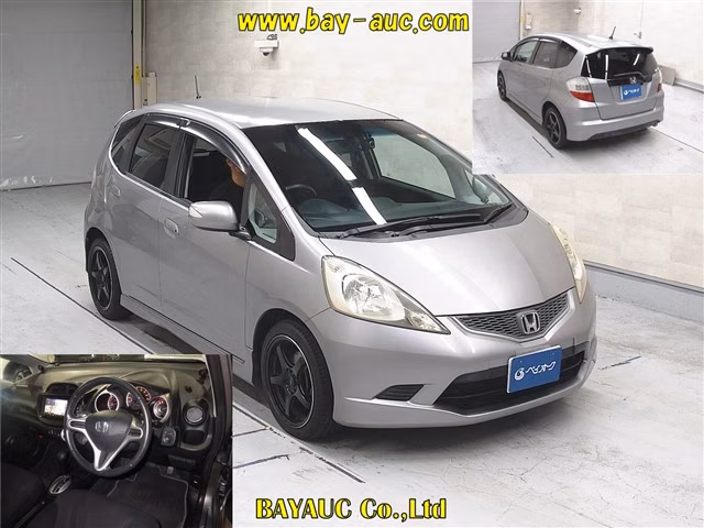 HONDA FIT